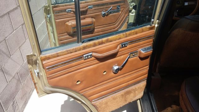 1984 Jeep Wagoneer - photo 12