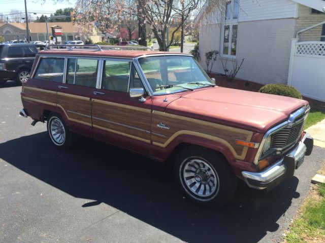 1984 Jeep Wagoneer - photo 3
