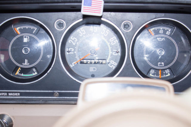 1984 Jeep J-Series J-10 - photo 12