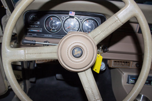 1984 Jeep J-Series J-10 - photo 13