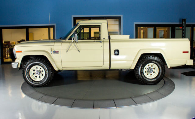 1984 Jeep J-Series J-10 - photo 3