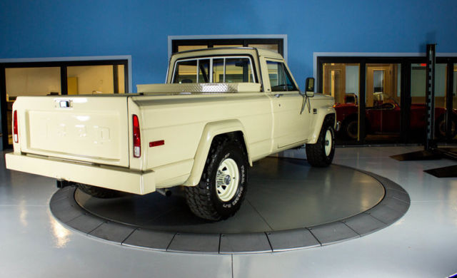 1984 Jeep J-Series J-10 - photo 6