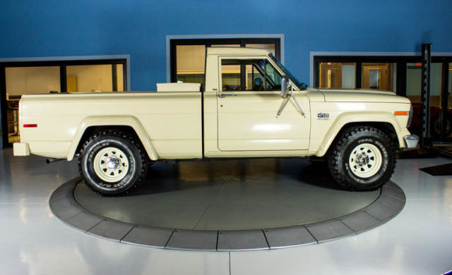 1984 Jeep J-Series J-10 - photo 7