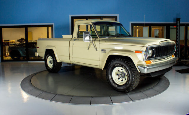1984 Jeep J-Series J-10 - photo 8