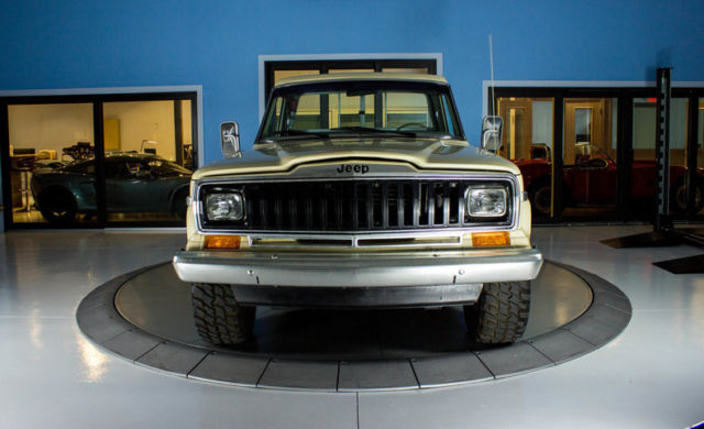 1984 Jeep J-Series J-10 - photo 9