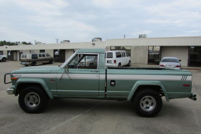 1984 Jeep Wagoneer j10 pickup honcho - photo 8