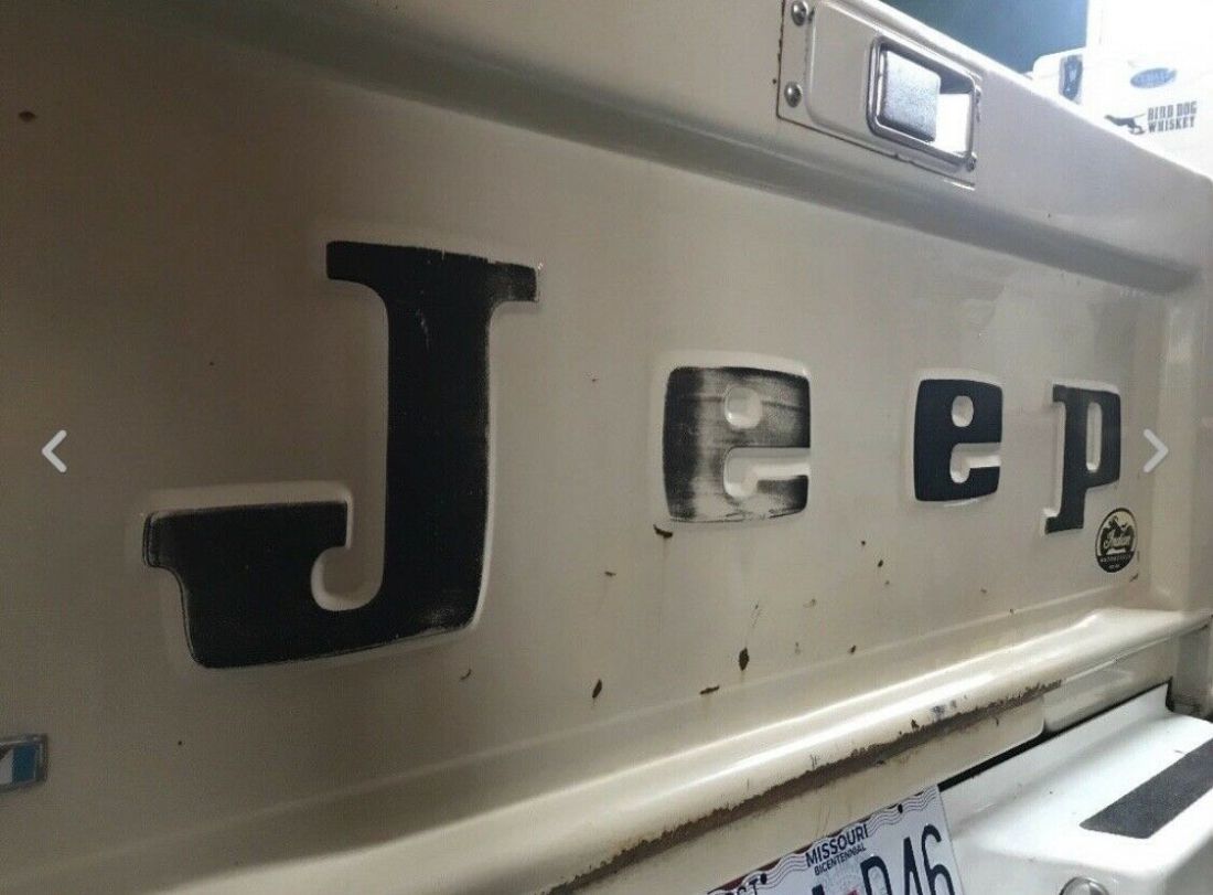 1984 Jeep J10 - photo 4