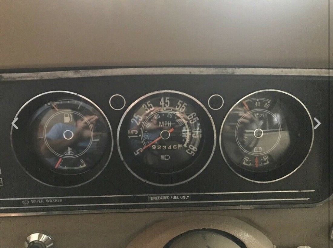 1984 Jeep J10 - photo 6