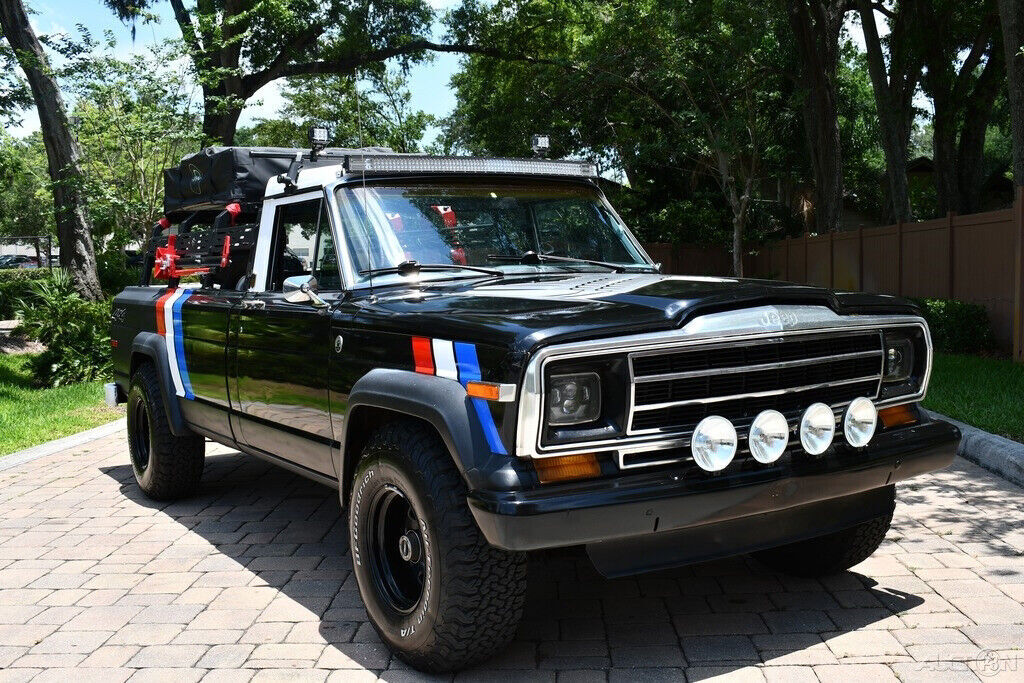1984 Jeep J-10 Very Rare Camper Express - photo 3