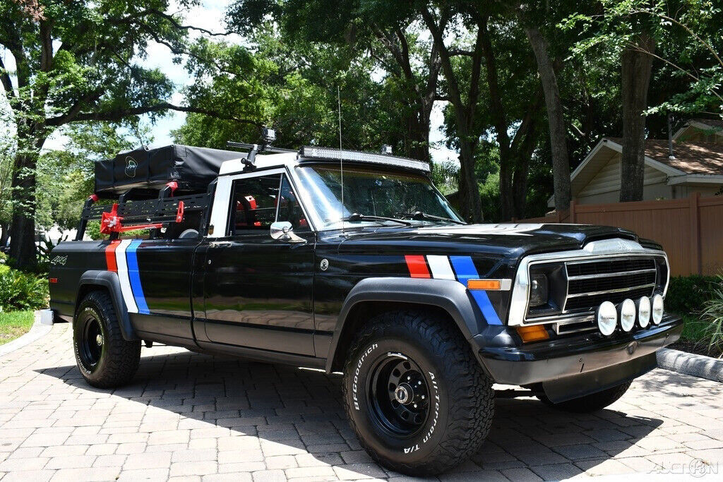1984 Jeep J-10 Very Rare Camper Express - photo 5