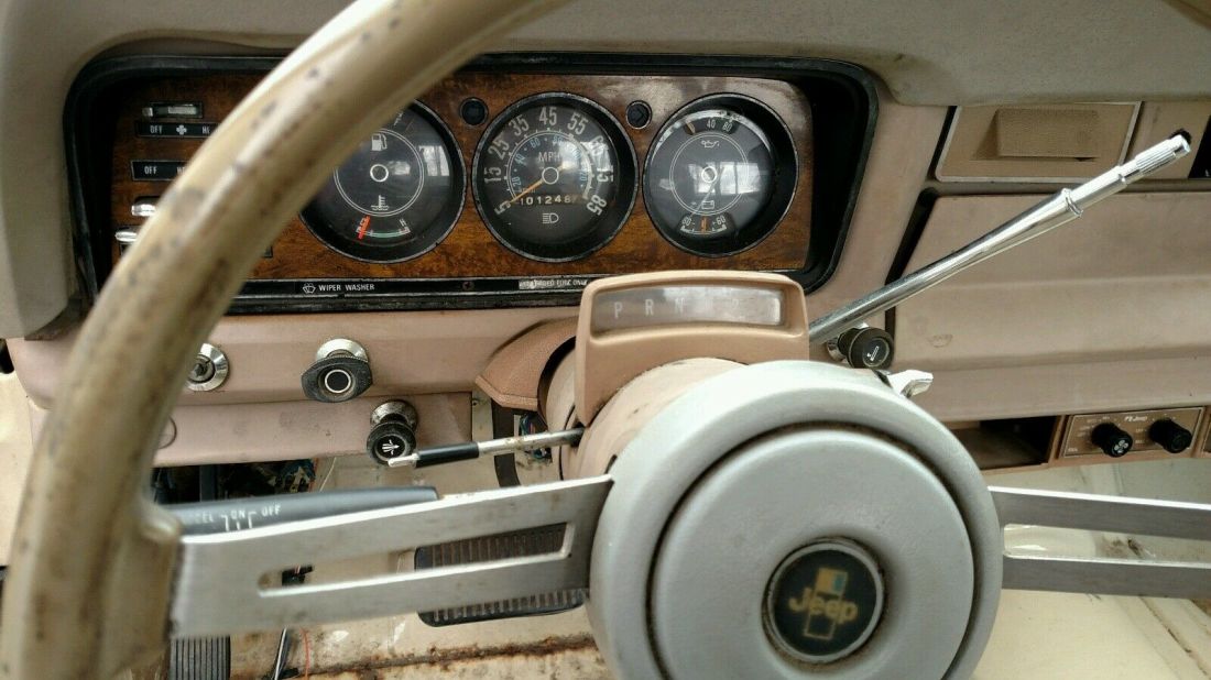 1984 Jeep J10 - photo 7