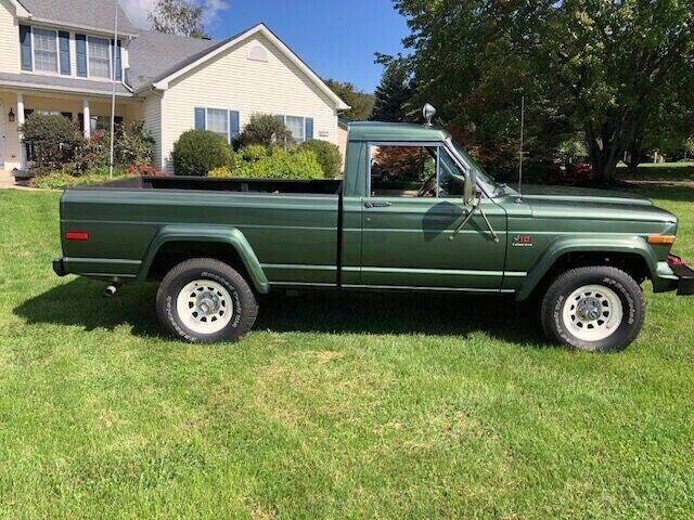 1984 Jeep 1/2 Ton Pickup - photo 3