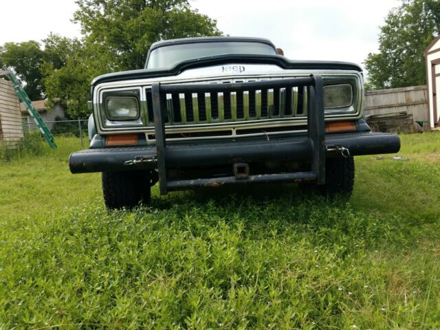 1984 Jeep J10 - photo 9