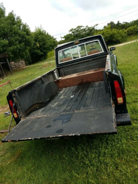 1984 Jeep J10 - photo 10