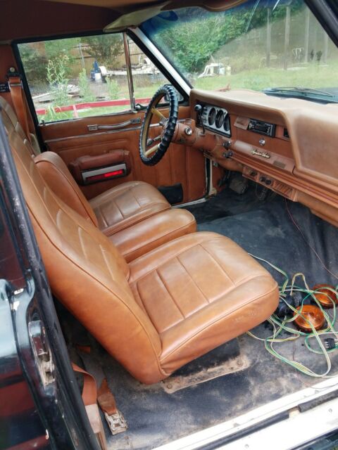 1984 Jeep J10 - photo 11