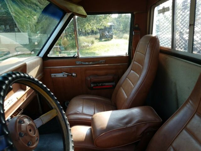 1984 Jeep J10 - photo 12