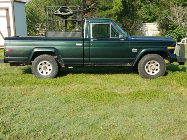 1984 Jeep J10 - photo 13