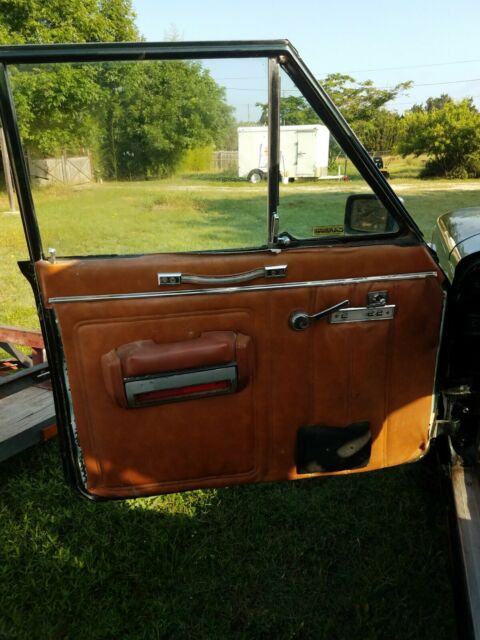 1984 Jeep J10 - photo 3