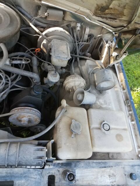 1984 Jeep J10 - photo 5