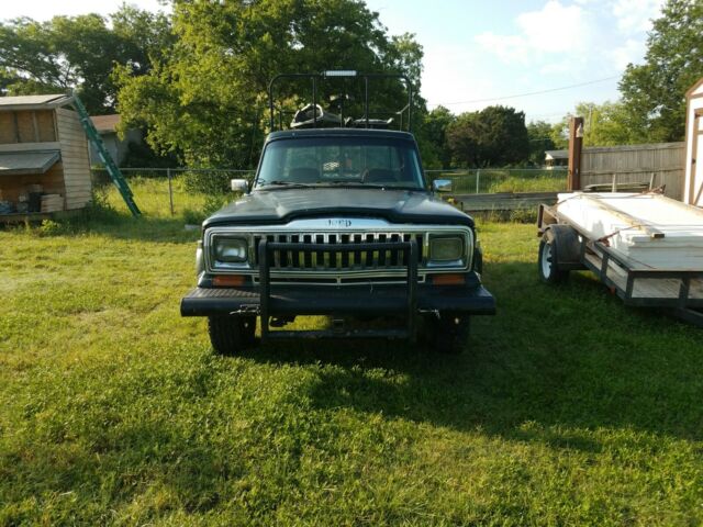 1984 Jeep J10 - photo 6