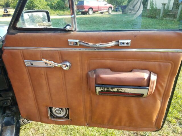 1984 Jeep J10 - photo 8