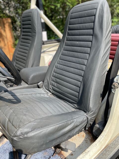 1984 Jeep CJ CJ7 - photo 10