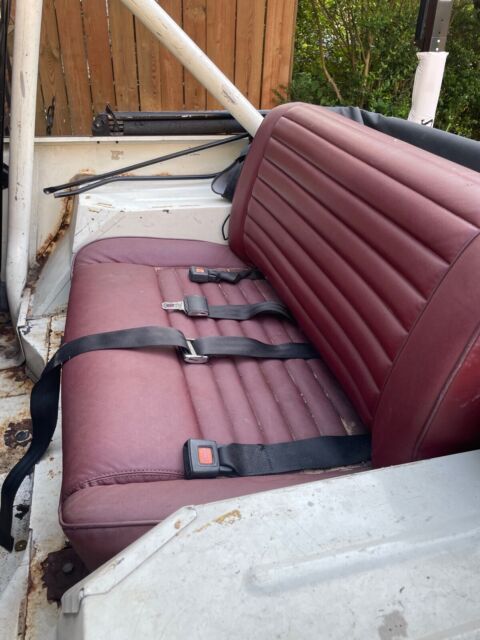 1984 Jeep CJ CJ7 - photo 11