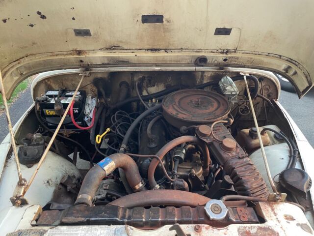 1984 Jeep CJ CJ7 - photo 12