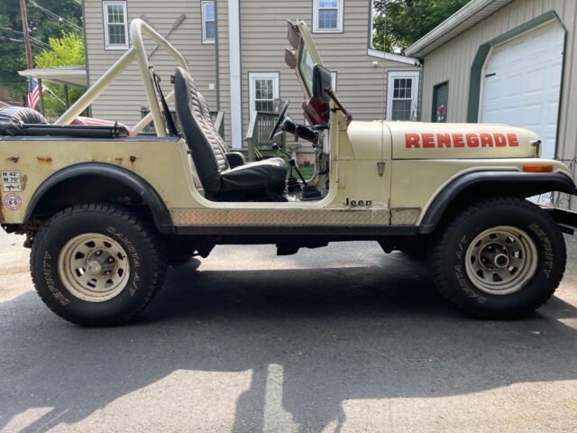 1984 Jeep CJ CJ7 - photo 3