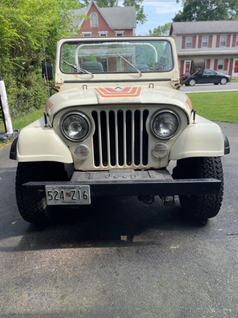 1984 Jeep CJ CJ7 - photo 5