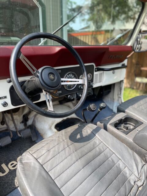 1984 Jeep CJ CJ7 - photo 9