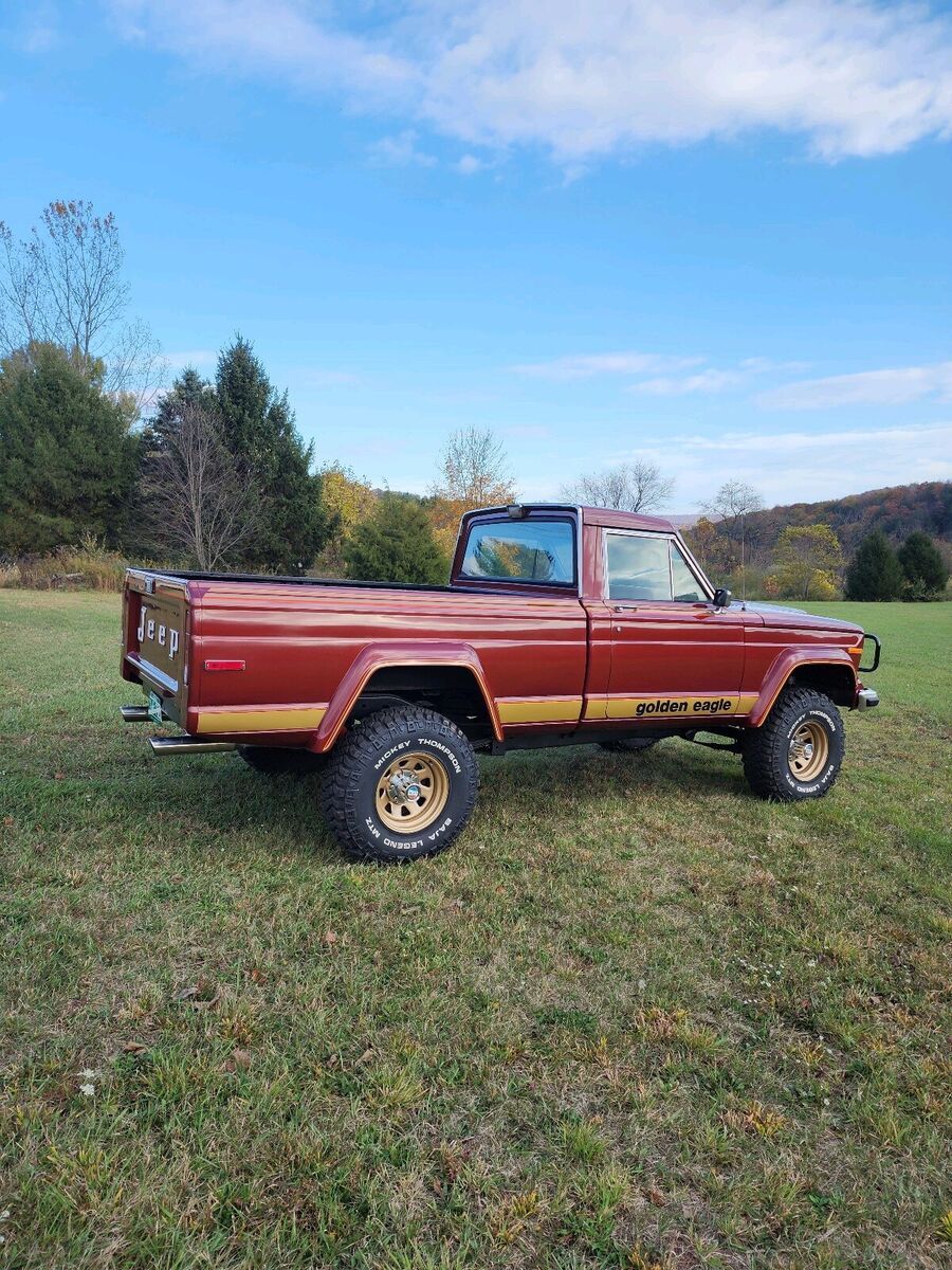 1984 Jeep Jeep Truck J10 - photo 13