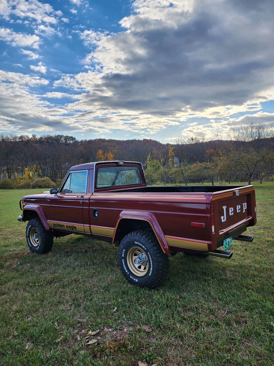 1984 Jeep Jeep Truck J10 - photo 3