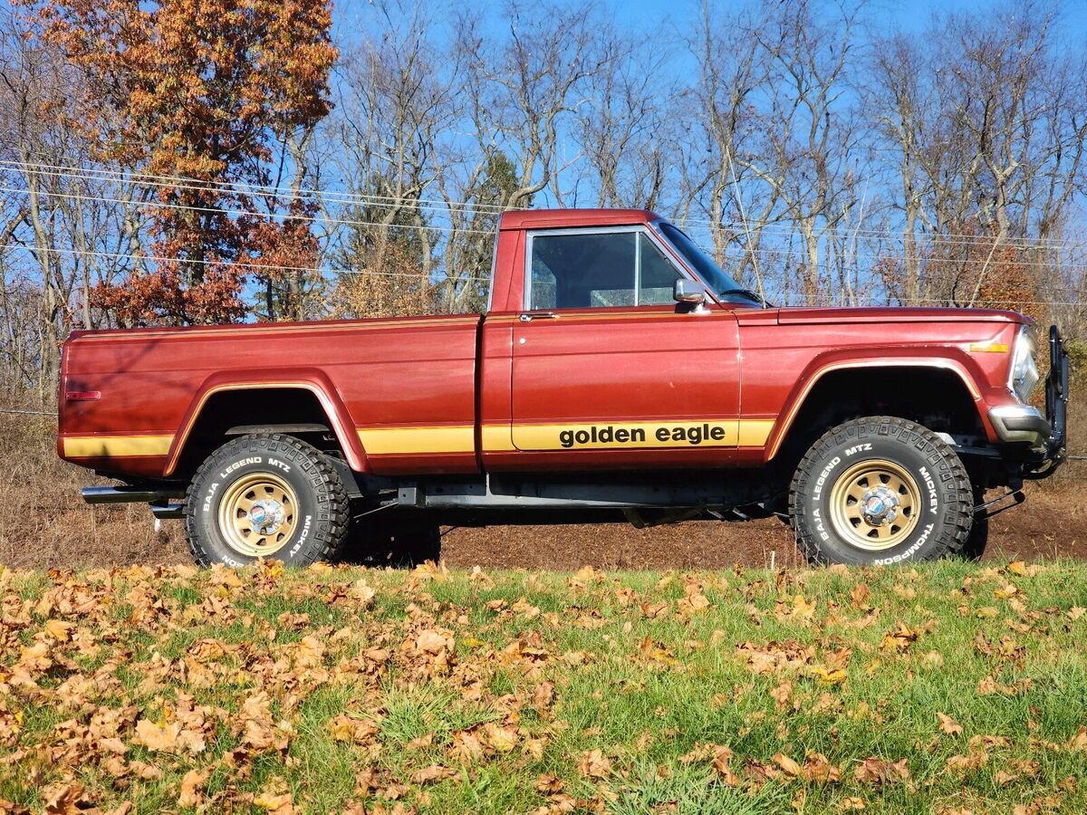 1984 Jeep Jeep Truck J10 - photo 4
