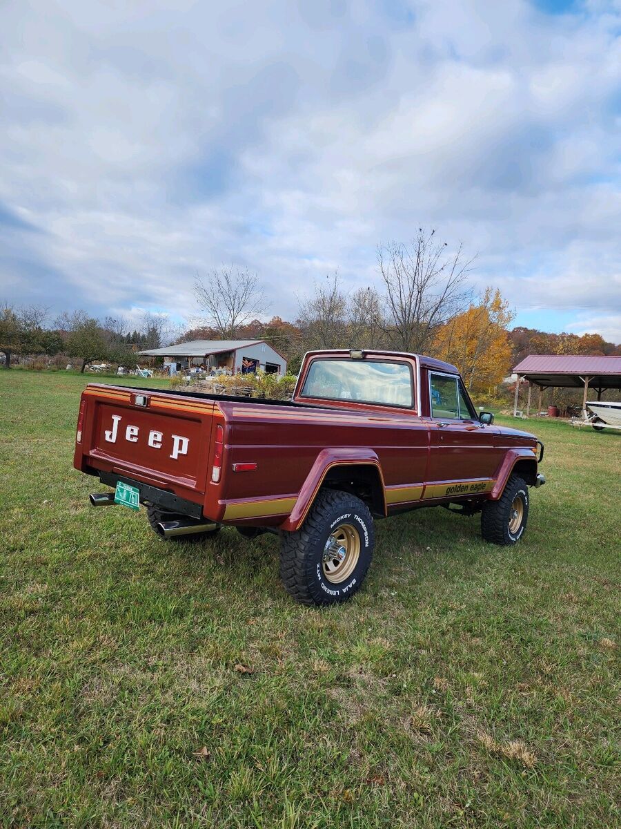 1984 Jeep Jeep Truck J10 - photo 5