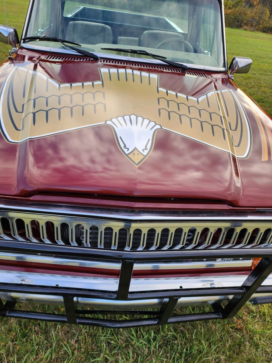 1984 Jeep Jeep Truck J10 - photo 8