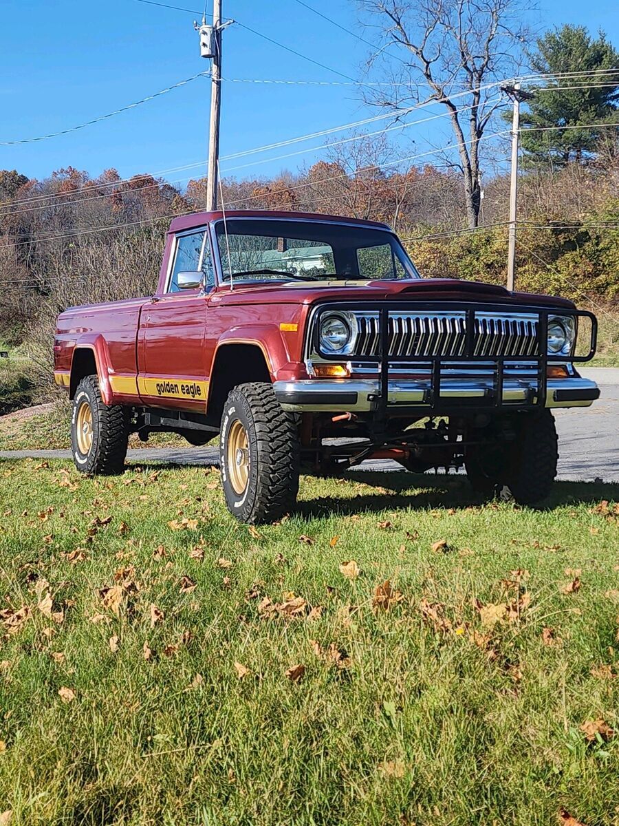 1984 Jeep Jeep Truck J10 - photo 9