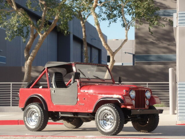 1984 Jeep Low Original Miles Very Original Arizona Truck 1984 Jeep CJ 4wd Jeep