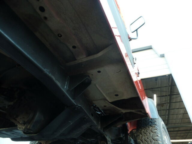 1984 Jeep CJ 4wd Jeep - photo 12