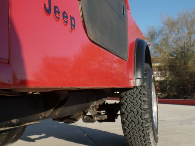 1984 Jeep CJ 4wd Jeep - photo 4