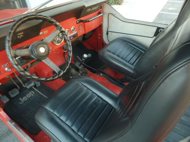 1984 Jeep CJ 4wd Jeep - photo 5