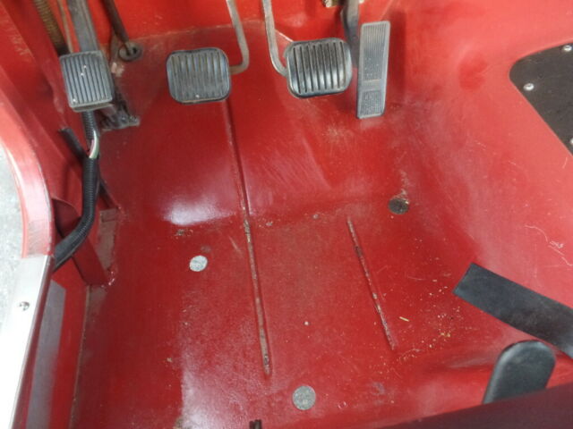 1984 Jeep CJ 4wd Jeep - photo 6