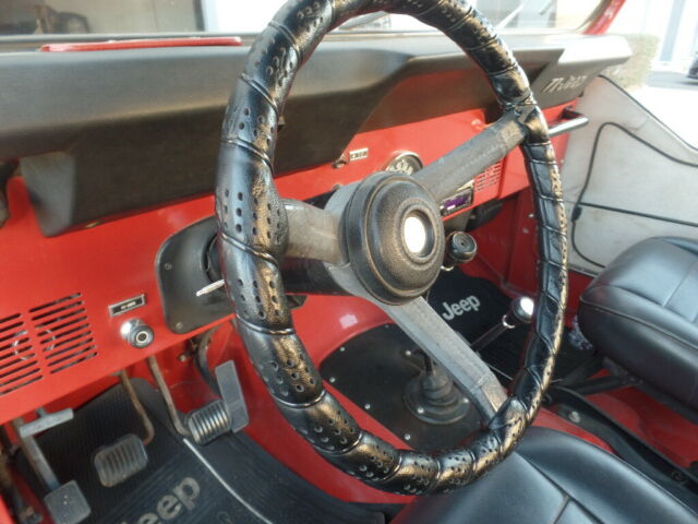 1984 Jeep CJ 4wd Jeep - photo 7