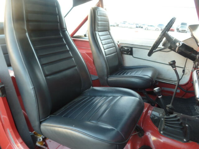 1984 Jeep CJ 4wd Jeep - photo 8