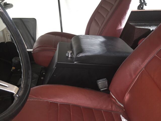 1984 Jeep CJ Renegade - photo 9