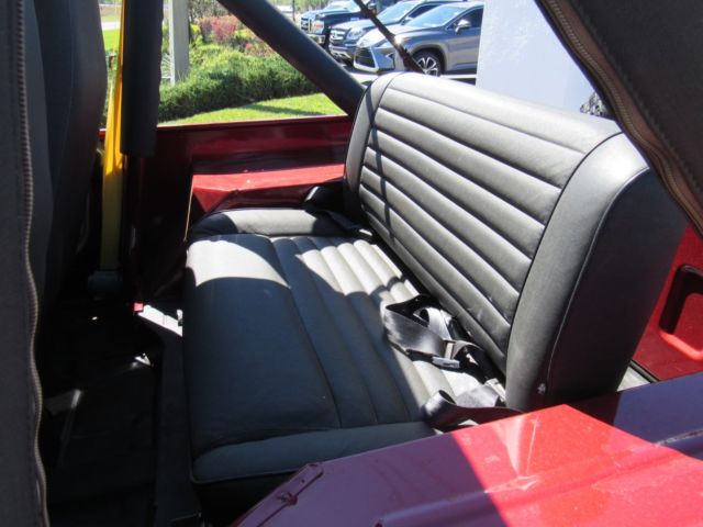 1984 Jeep Renegade CJ7 - photo 13