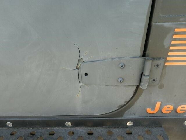 1984 Jeep Renegade CJ7 - photo 10