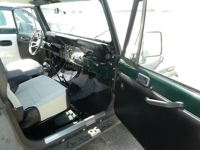 1984 Jeep Renegade CJ7 - photo 13