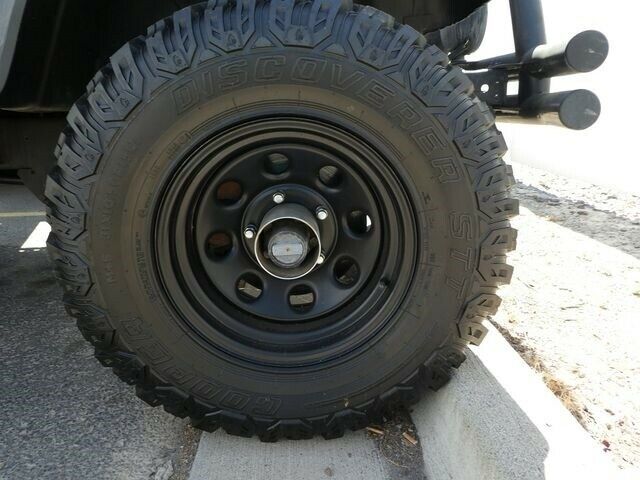 1984 Jeep Renegade CJ7 - photo 2