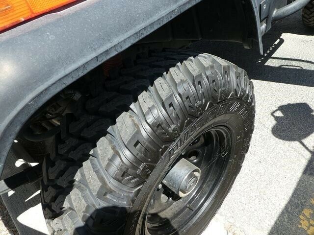 1984 Jeep Renegade CJ7 - photo 5